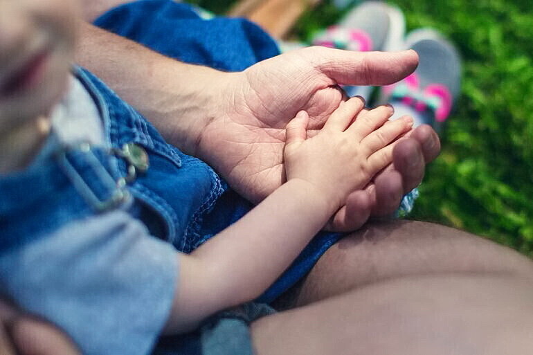 Klaps skuteczna metoda wychowywania czy wyraz bezsilności