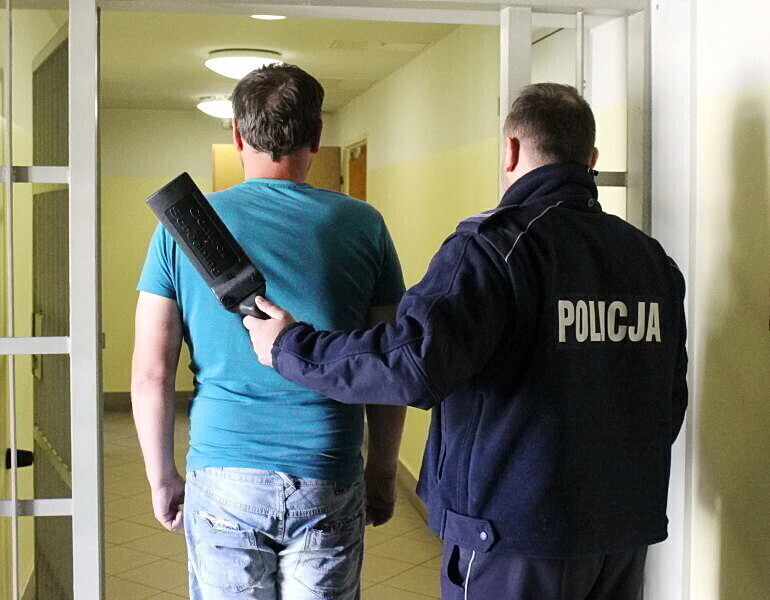 Chciał wyłudzić kredyt by kupić telewizor