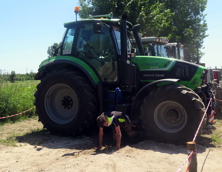 W Szydłowie zmierzyli się najwięksi twardziele