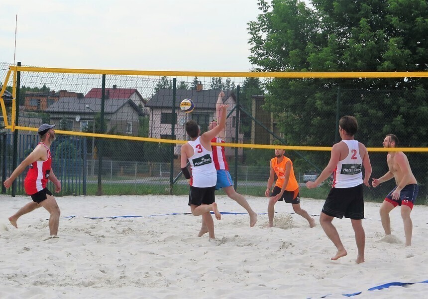 Mistrzowie trenują w Sulejowie