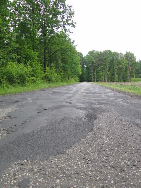 Rozpoczyna się remont odcinka drogi Piotrków - Koło