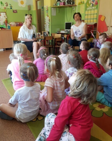 Kajtusiowe opowieści w Czarnocinie