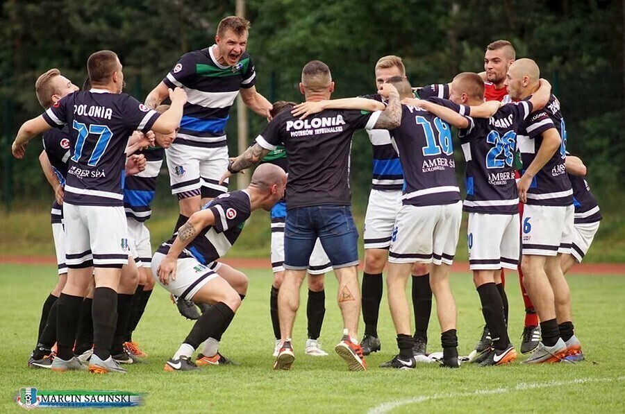 Polonia wicemistrzem Concordia walczy o awans