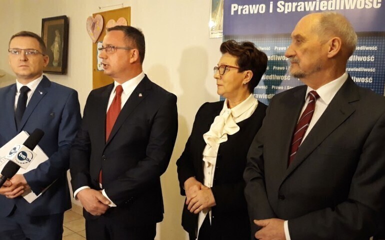 PiS chce zdobyć władzę w Piotrkowie powiecie i województwie