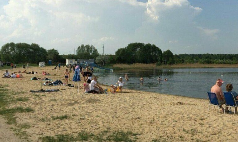 Kąpiel na własną odpowiedzialność