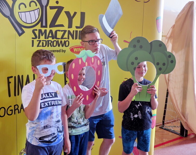 Dzieciaki ze Srocka wiedzą jak zdrowo żyć