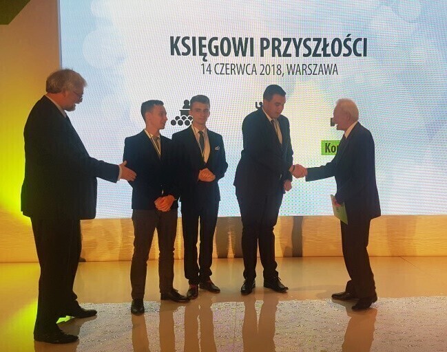 Ekonomik wykształcił Księgowych Przyszłości
