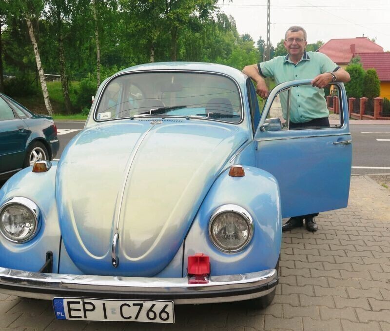 Garbata miłość na czterech kółkach