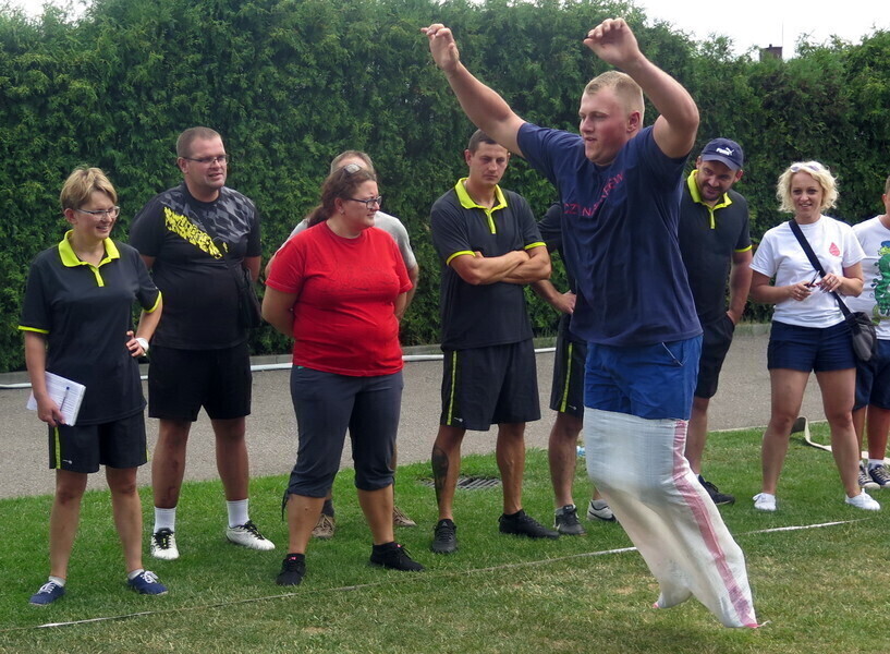 Spartakiada Honorowych Dawców Krwi