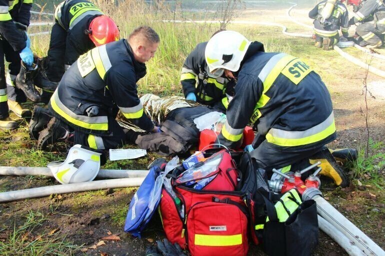 Ponad 90 tysięcy zł dla jednostek OSP