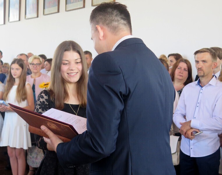 Młodzi piotrkowianie zostali nagrodzeni