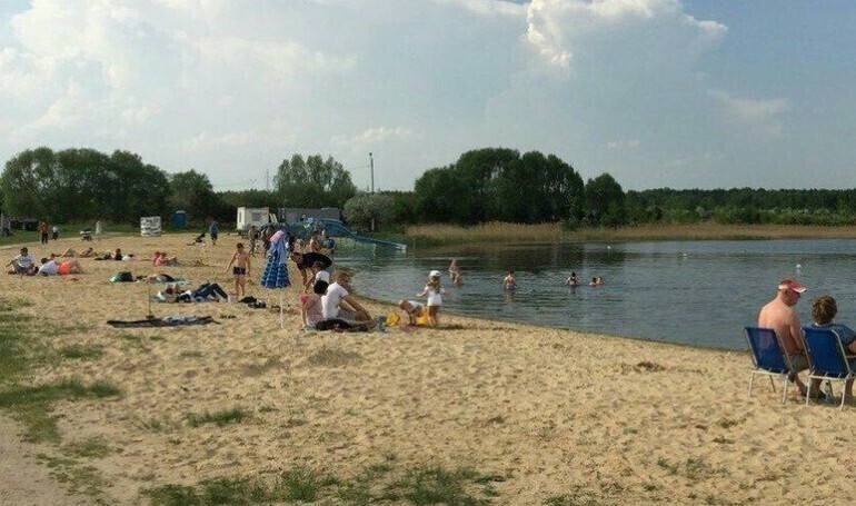 Sanepid zbadał wodę w Bugaju