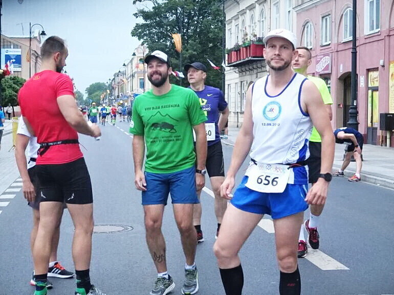 W piątek Półmaraton. Będą zmiany w organizacji ruchu