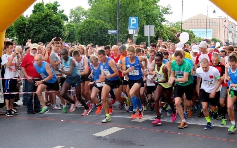 Pobiegnij i pomóż Marysi