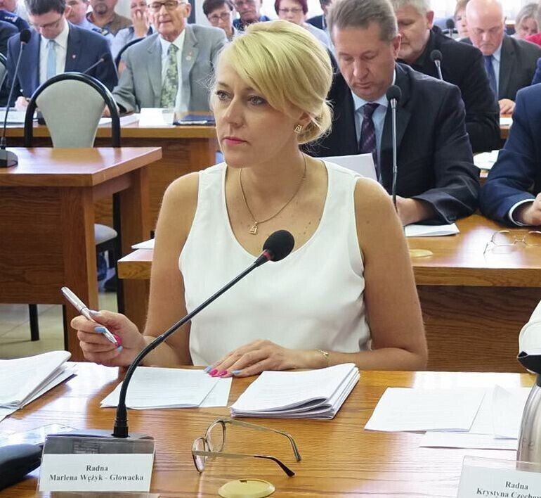 Radna wypisała się z klubu