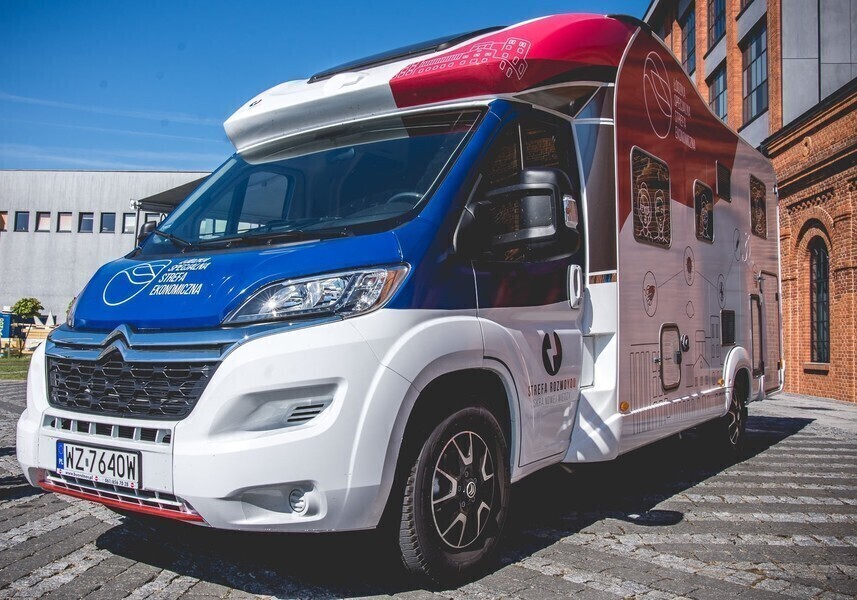 Są pieniądze na szkolenia. ŁSSE w Piotrkowie i Bełchatowie