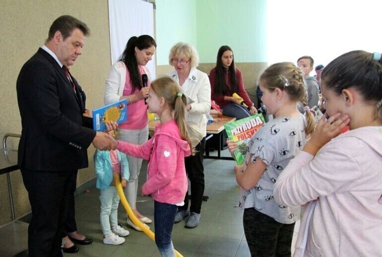 Rodzinnie w Oprzężowie