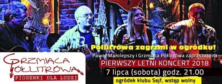Półlitrówa znów zagrzmi