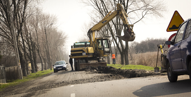 W biedniejszych gminach ma być więcej remontów dróg