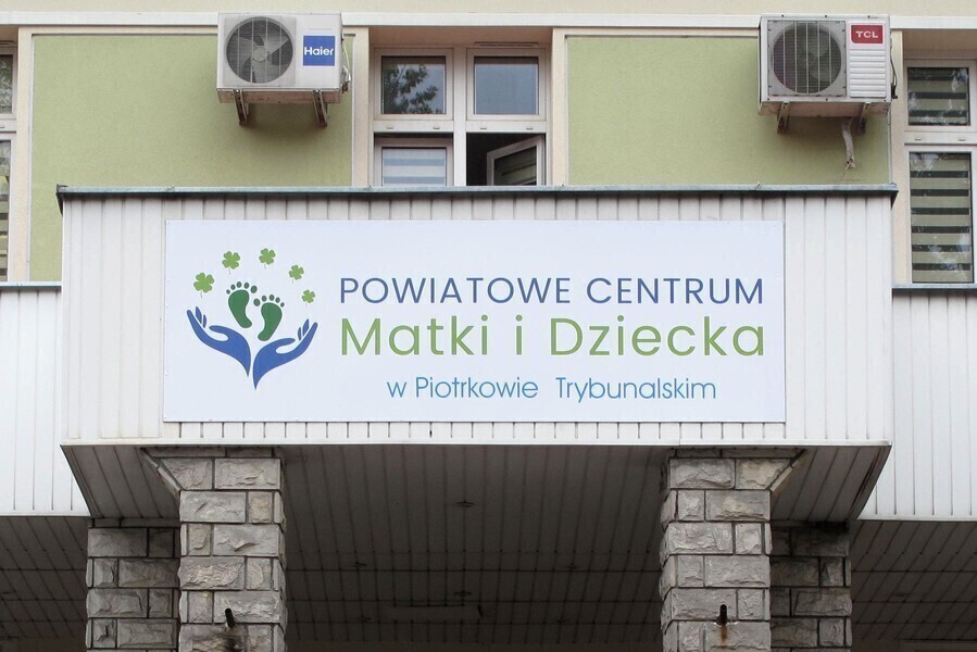 Szpital przy Roosevelta w Piotrkowie zmienił nazwę