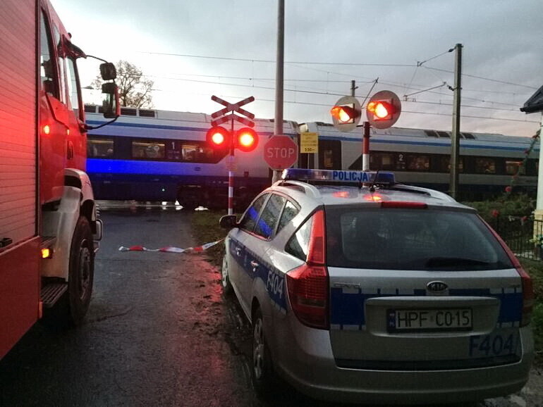 Uwaga kierowcy Zamkną przejazd kolejowy