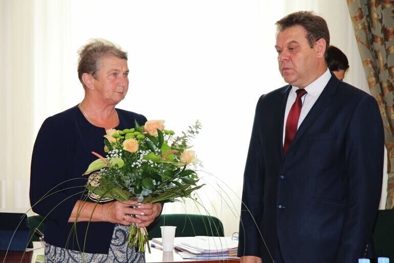 Wójt Woli Krzysztoporskiej otrzymał absolutorium