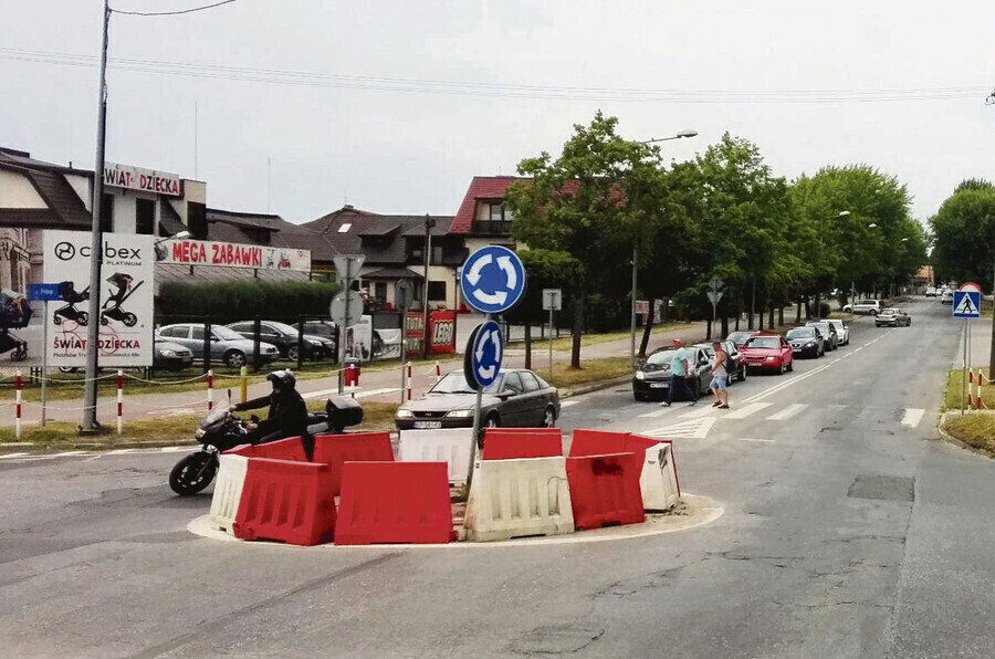 Kostromska będzie naprawiona