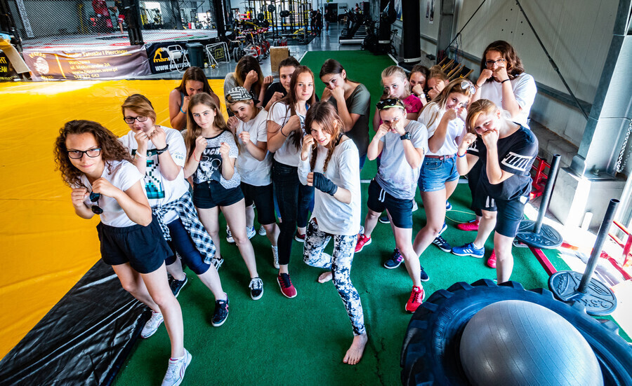 Piotrkowskie uczennice zadbały o swój rozwój zawodowy