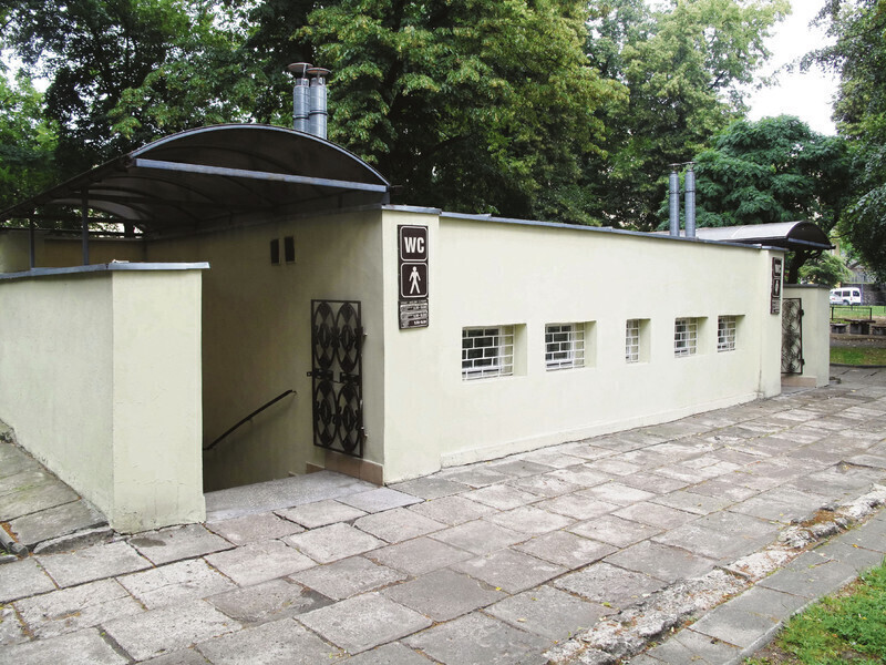 W Piotrkowie musisz załatwić się na własną rękę