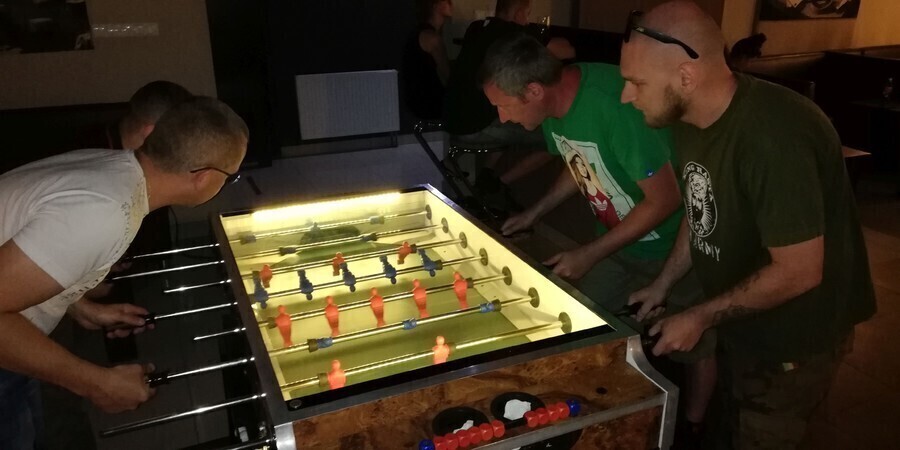 Emocjonujące mecze w Trybunał League Piotrków