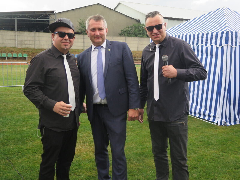 Gmina Grabica miała co świętować