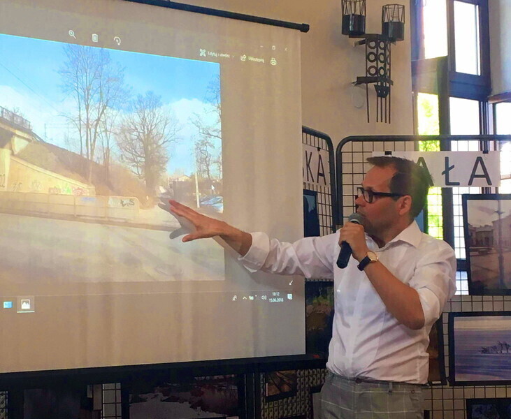 Kawa na Petersburskiej czyli spacer po XIX-wiecznym Piotrkowie