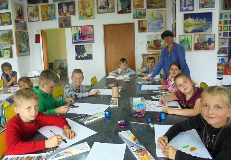 Pierwszy wakacyjny tydzień z MOKiem za nami