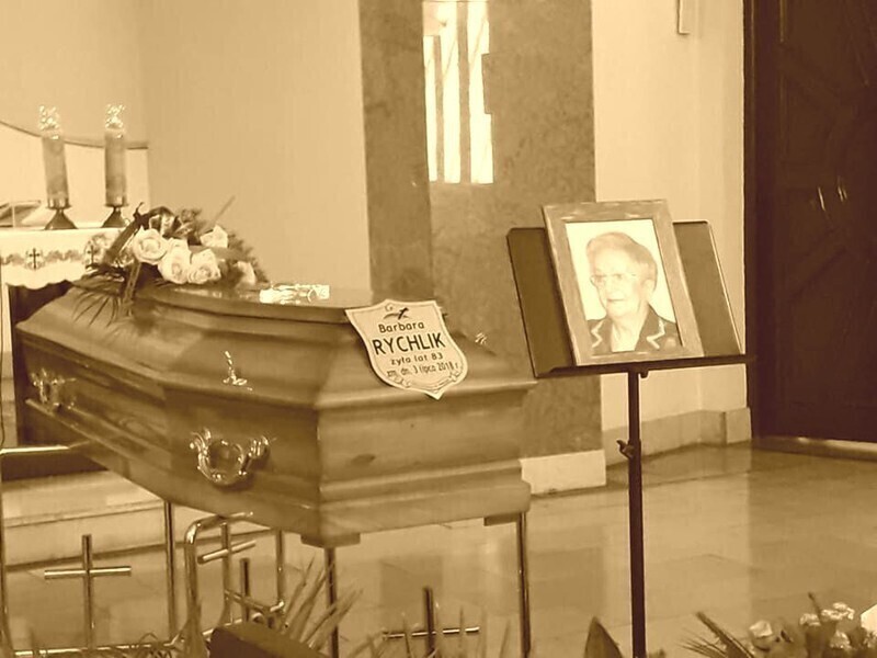 Zmarła Barbara Rychlik wieloletnia prezes ZNP w Piotrkowie