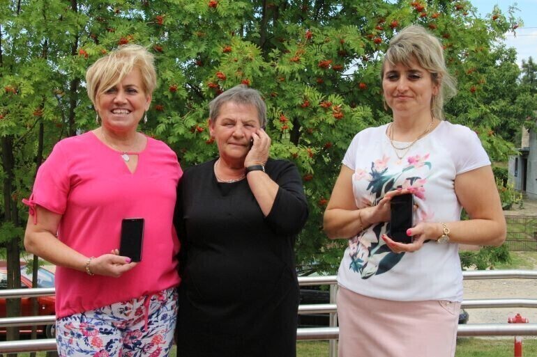 Wola Krzysztoporska Sołtysi mają służbowe telefony