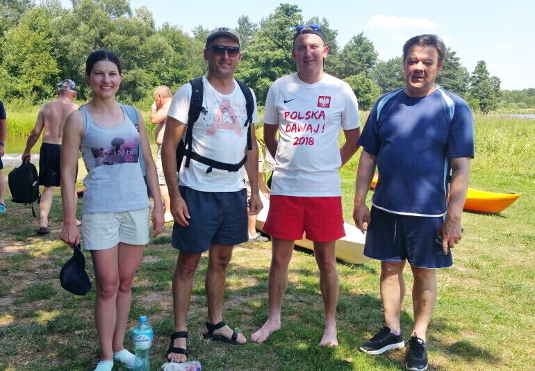 Samorządowcy z Woli Krzysztoporskiej najlepsi w powiecie