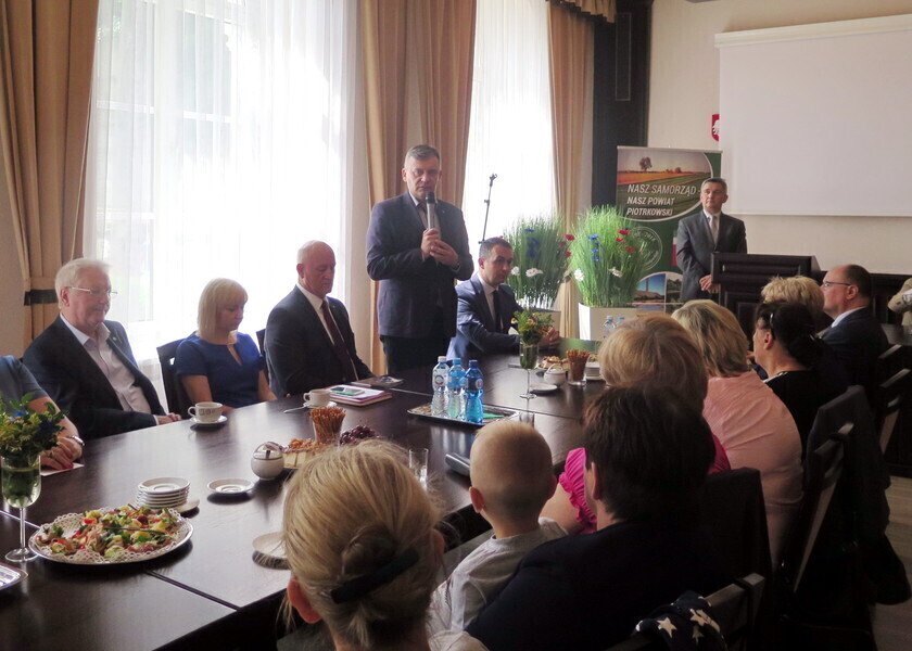 Nowe święto państwowe obchodzono także w Piotrkowie