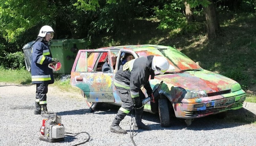 Wakacyjne zajęcia w sulejowskim MOK na półmetku