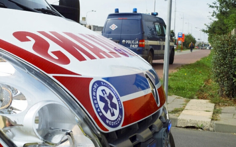 Bełchatowscy policjanci poszukują świadków tragicznego wypadku