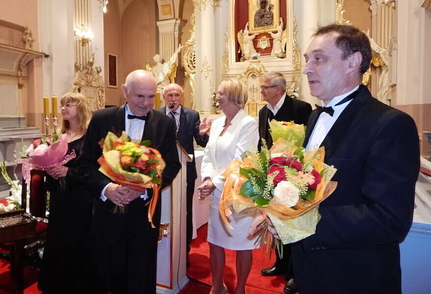 Letni festiwal w kolegiacie wolborskiej wystartował