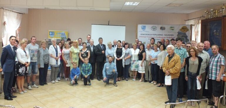 Konferencja spływ i wycieczka krajoznawcza