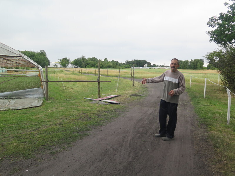 Uciążliwa codzienność mieszkańców ul. Brzeźnickiej