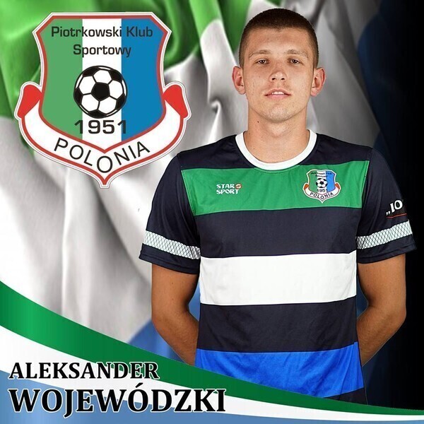 Polonia wzmacnia defensywę