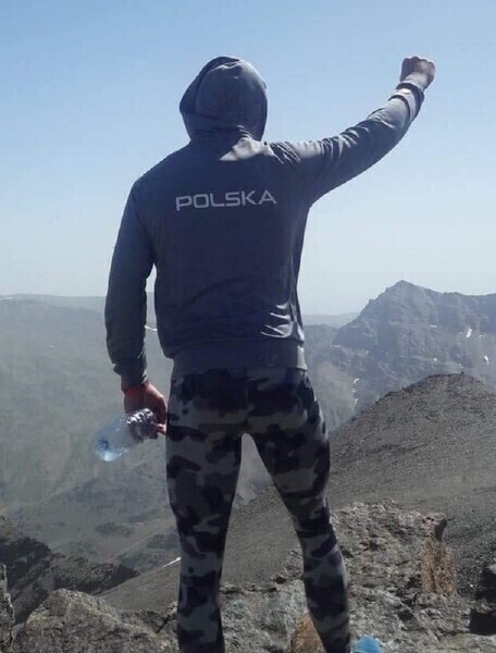 Mateusz Bernatek szlifuje formę przed mistrzostwami świata