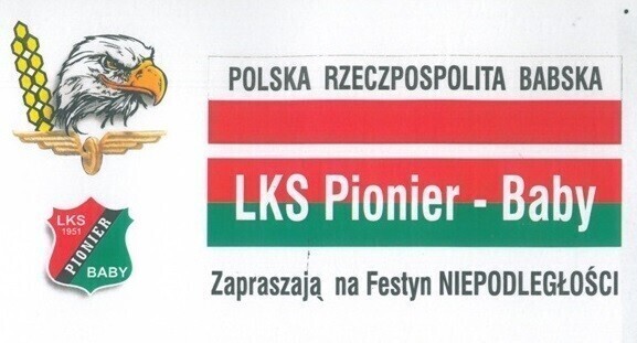 Mecz piłkarskich wspomnień w Babach