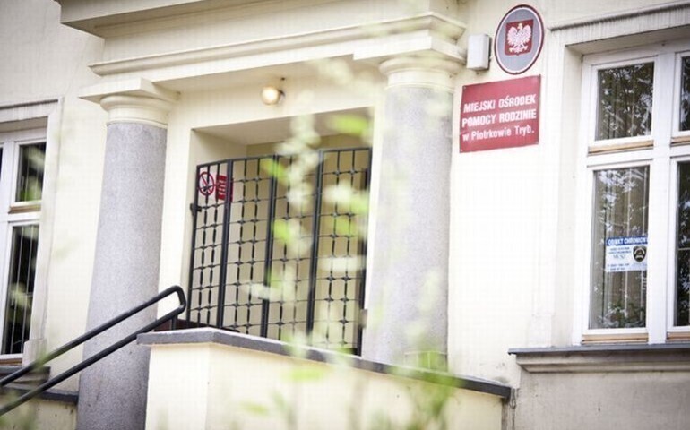 Rusza dodatkowy punkt przyjmowania wniosków do MOPR-u