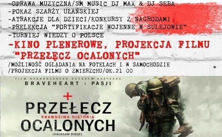 Sulejów. Ścieżkami historii niepodległej Polski