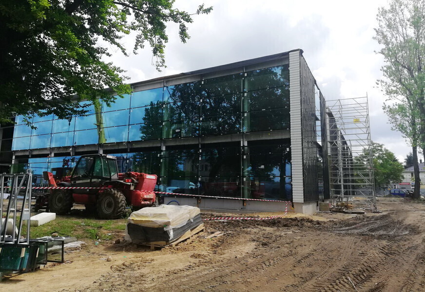 Na mediatece pojawi się zegar słoneczny