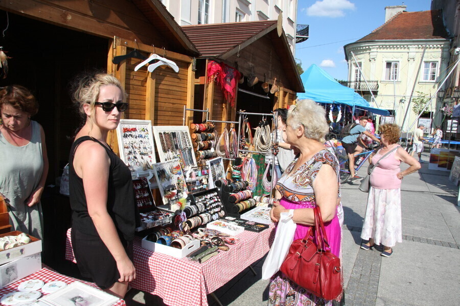 Piotrkowianie biesiadują