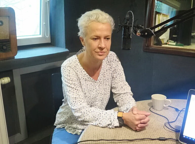 Dlaczego wróciła do historii Trynkiewicza